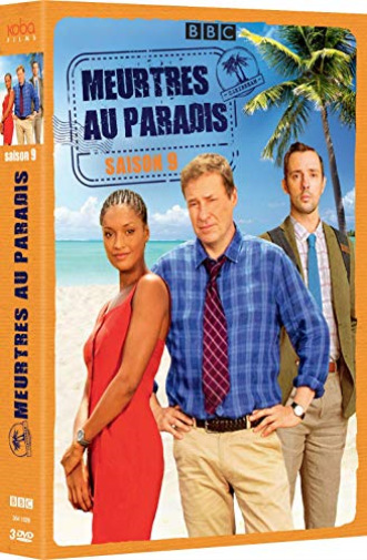 Meurtres Au Paradis - Saison 9 - 3 Dvd [Edizione: Francia] - (French Edition)