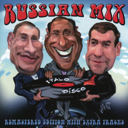 russian mix italo disco