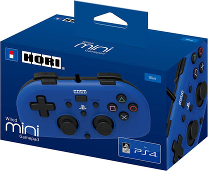 Playstation 4 Horipad Mini (Blue)