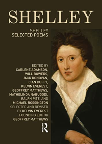 Shelley Selected Poems