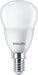 Dis Led Sfera 40W E14 2700K Non Dim