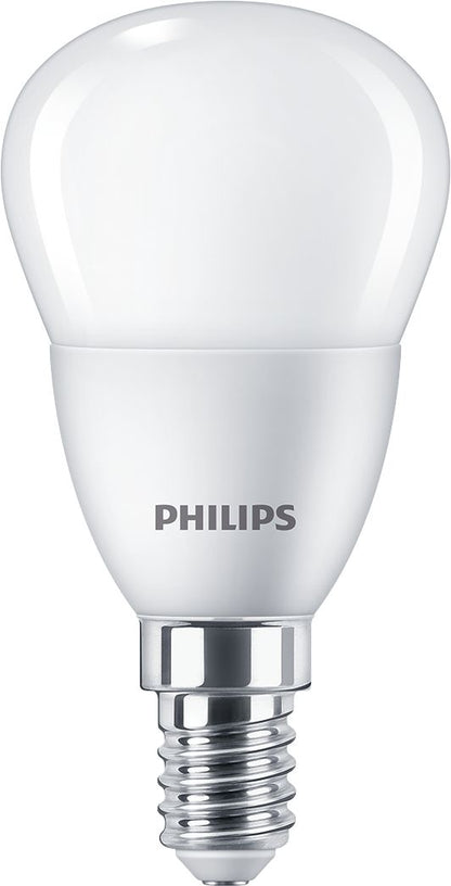 Dis Led Sfera 40W E14 2700K Non Dim