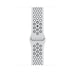 Apple Nike - Band For Smart Watch - 140-210 Mm - Black, Pure Platinum - For Watch (42 Mm, 44 Mm, 45 Mm, 49 Mm)