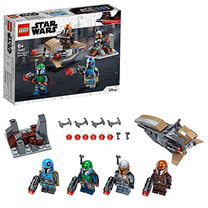Lego - Star Wars - Mandalorian Battle Pack ( 75267 )