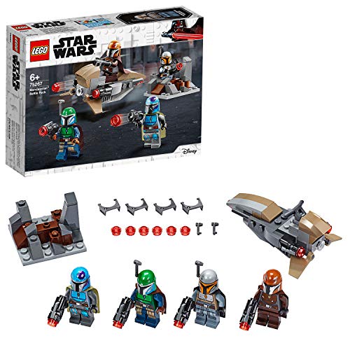 Lego - Star Wars - Mandalorian Battle Pack ( 75267 )