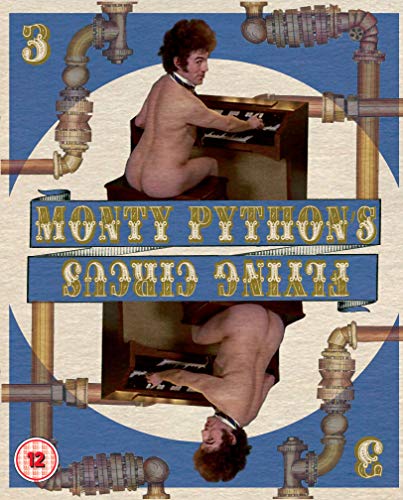Monty Python's Flying Circus: The Complete Series 3   REGION FREE