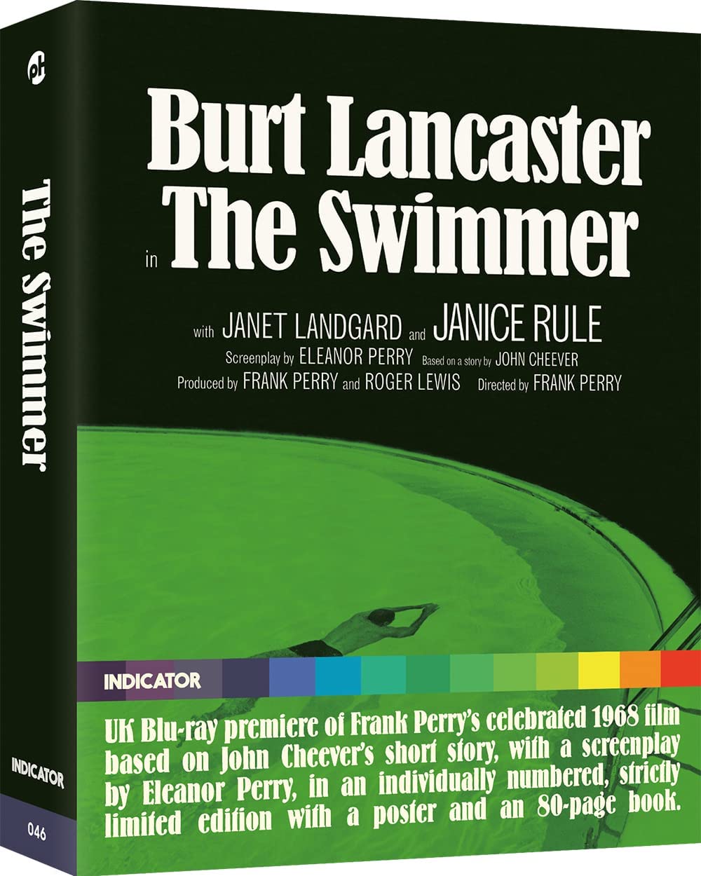 The Swimmer (Limited Edition)
