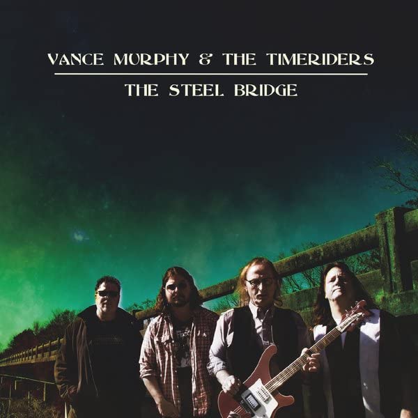 The Steel Bridge (CD-RP)