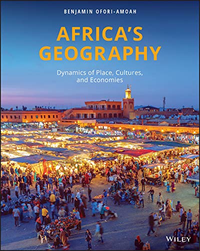 Africa's Geography