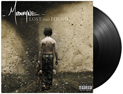 Mudvayne - Lost and Found (2LP) VINYL