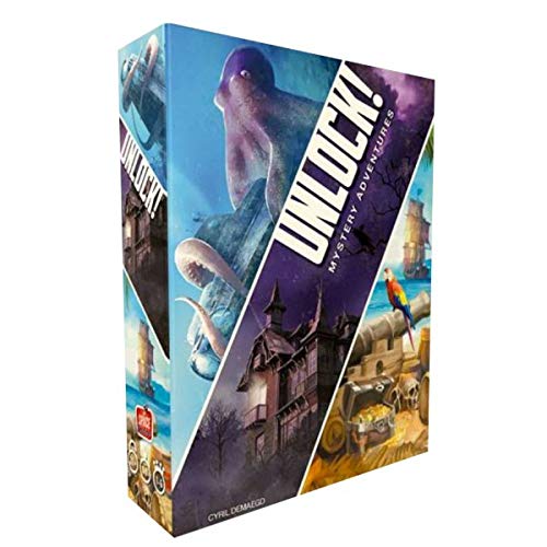 Unlock! Mystery Adventures