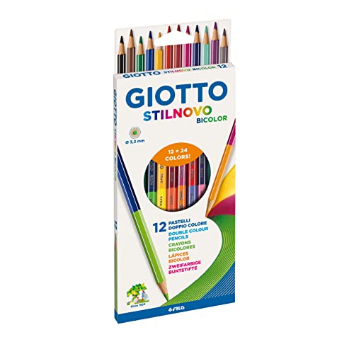 Cf12Pastelli Giotto Stilnovo Bicolo