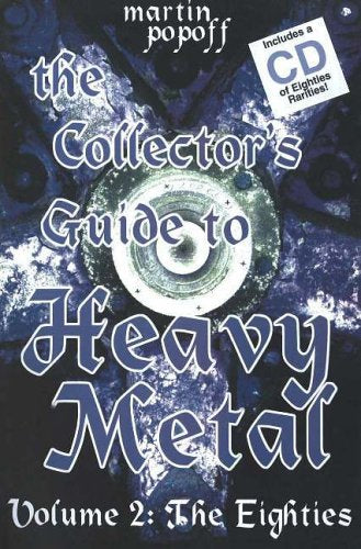Collector`S Guide To Heavy Metal, Volume 2