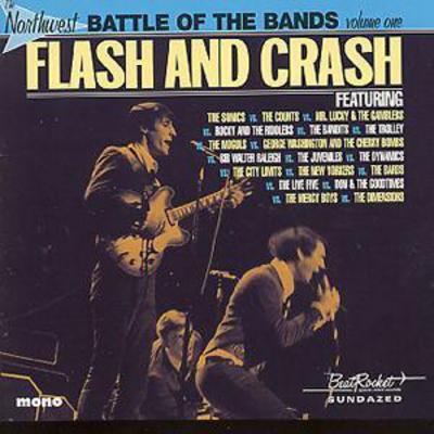 The Northwest Battle Of The Bands - Flash And Crash: volume one