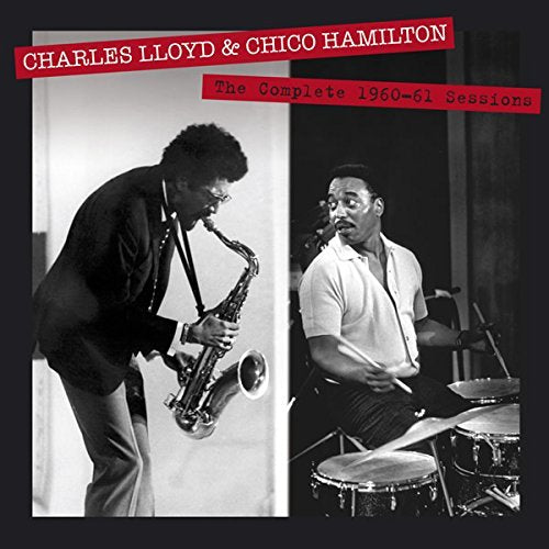 The Complete 1960-1961 Sessions