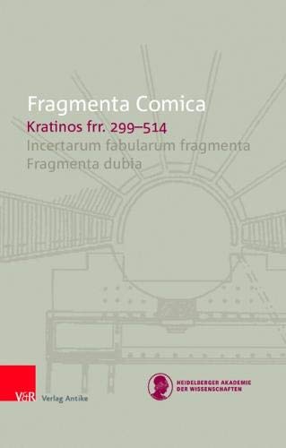 Frc 3.6 Kratinos