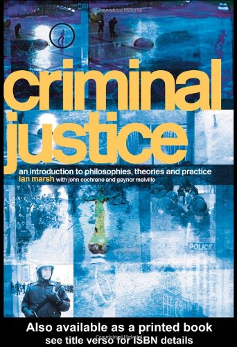 Criminal Justice