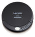 Cd-200 - Cd-Player Discman Mit Lcd-Display - Schwarz