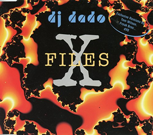 x-files -