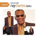 PLAYLIST: THE VERY BEST OF RAY CHARLES