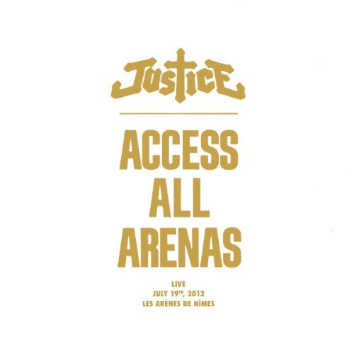 Access All Arenas by Justice