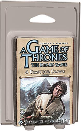 A Game of Thrones: The Board Game (Second Edition) - A Feast for Crows