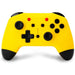 WIRELESS YELLOW CONTROLLER