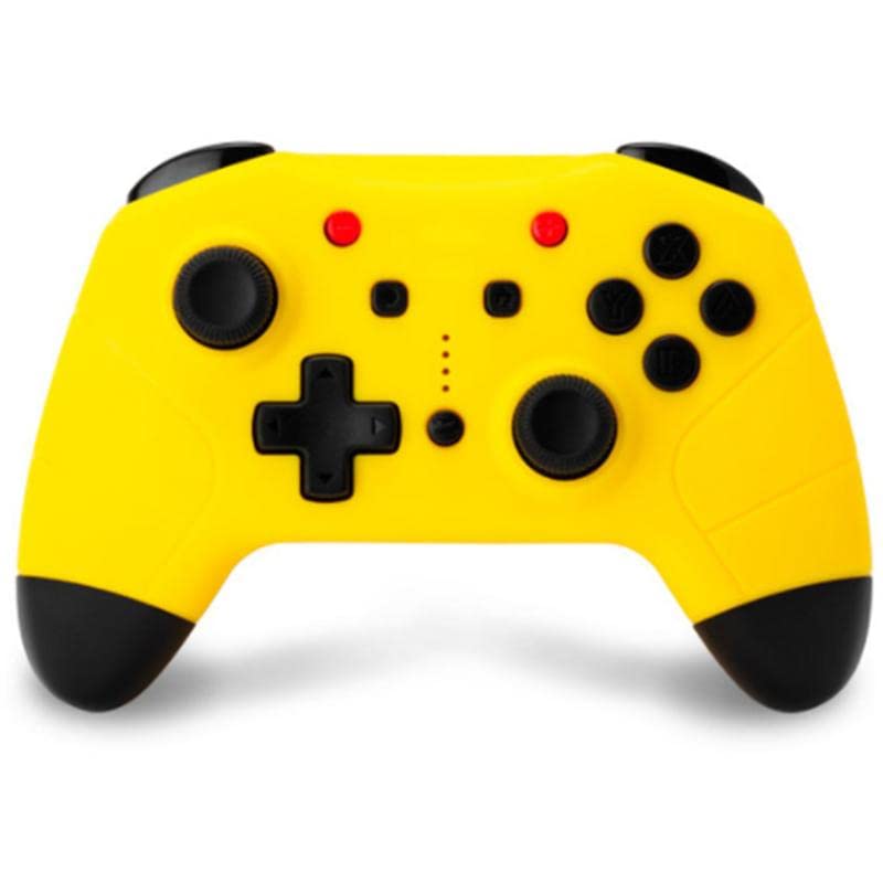 WIRELESS YELLOW CONTROLLER