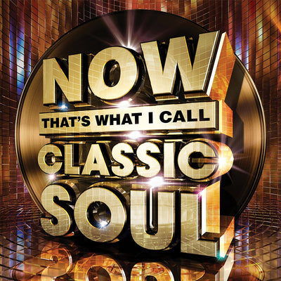 Various Artists - Now! That`S What I Call Classic Soul CD