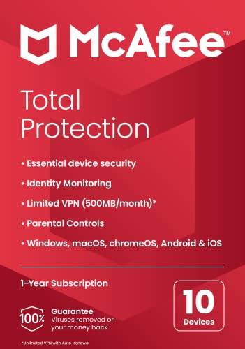 Total Protection 10-Device Amazon