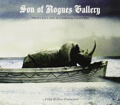 SON OF ROGUES GALLERY:PIRATE BALLADS
