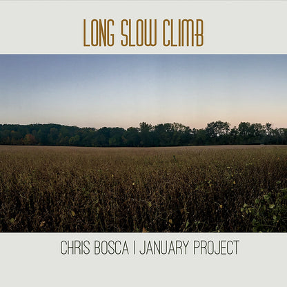 Long Slow Climb