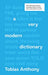 A Very Modern Dictionary