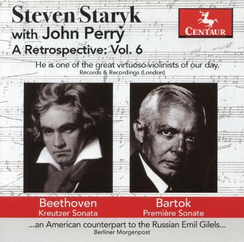 A Retrospective: Vol.6: Beethoven Bar
