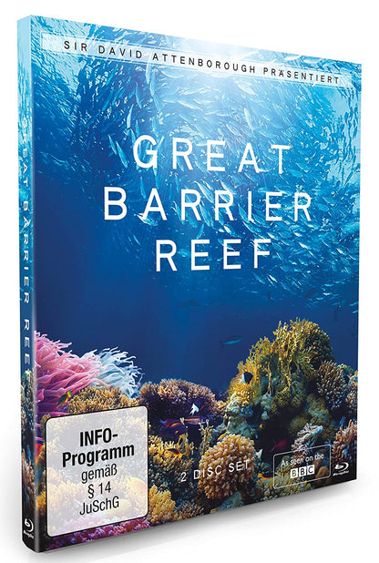 David Attenborough: Great Barrier Reef