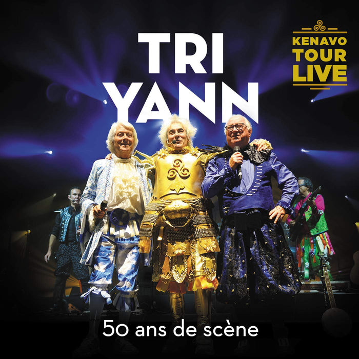 50 Ans de Scène - Kenavo Tour Live
