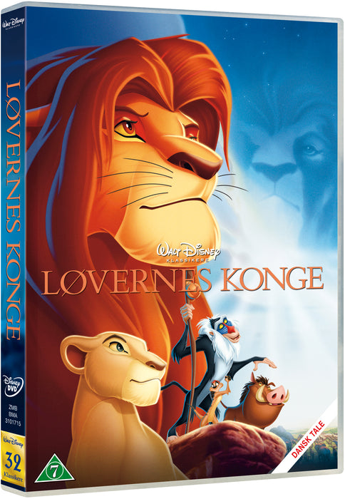 Disneys Lion King - Dvd [EU Import]