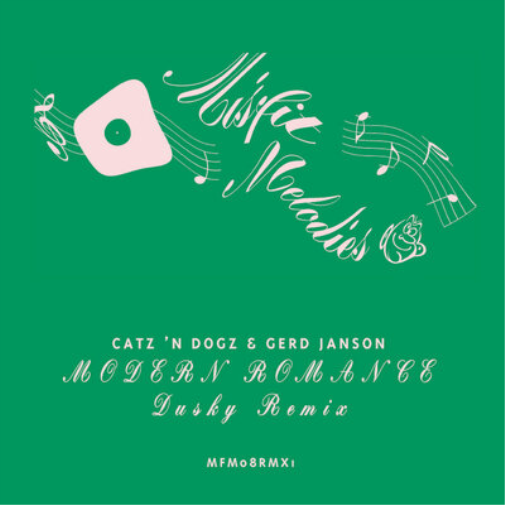 Modern Romance Remixes