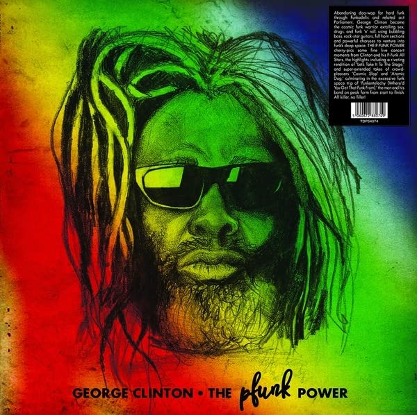 The P-Funk Power