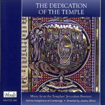 The Dedication of the Temple