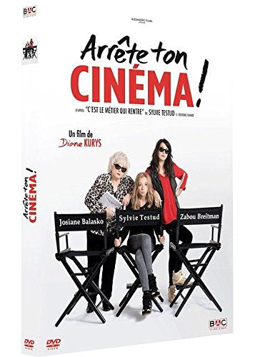 Arrete Ton Cinema (Region 2)