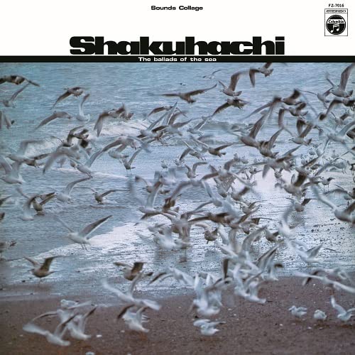Shakuhachi Umi No Uta