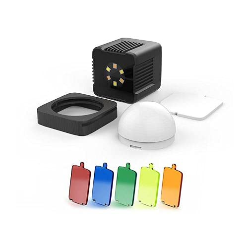 Mirfak Moin L1 Led Waterproof Light Cube