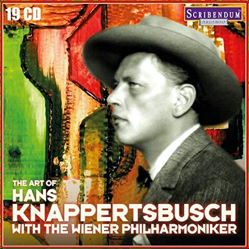 The Art of Hans Knappertsbusch With the Wiener Philharmoniker