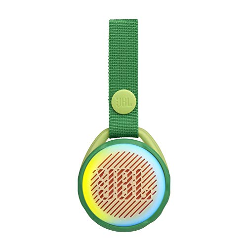Jbl Jr Pop Kids Bluetooth Speaker (Green)