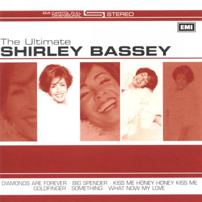 The Ultimate Shirley Bassey