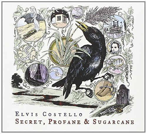Secret, Profane and Sugarcane