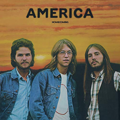 America - Homecoming (1LP Coloured) VINYL