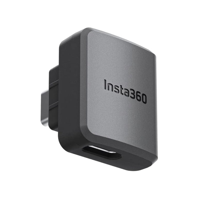 Insta360 One Rs Mic Adapter (Horizontal)