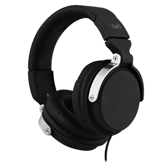 Studio One - Wired Headphones 2 In 1 Schwarz